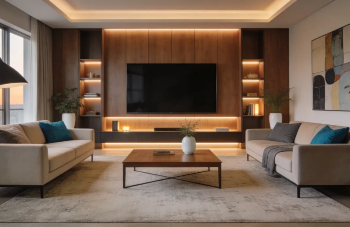 Compactes de televisió totalment personalitzables en mides, acabats i composició, pensats per adaptar-se a cada espai i cada estil de vida. Perquè cada projecte és únic, tu tens la idea… nosaltres la fem realitat. Artesania, materials d'alta qualitat i una trajectòria que ens dona suport. Descobreix tot el que podem crear junts a https://relaxialuxe.com/