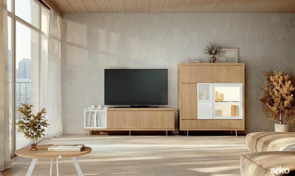 RELAXIA & BaixModuls: Disseny, qualitat i mobiliari a mida per a la teva llar a Andorra la Vella A RELAXIA, la nostra missió és clara: oferir mobiliari de qualitat, funcional i amb estil propi perquè cada llar d’Andorra reflecteixi personalitat, confort i harmonia. Per això col·laborem amb BaixModuls, una firma especialitzada en el disseny i fabricació de salons moderns, dormitoris i armaris a mida, amb una trajectòria consolidada i un catàleg que destaca per la seva versatilitat i acabats contemporanis. Aquesta aliança ens permet oferir solucions totalment personalitzades, adaptades a cada espai i a cada necessitat. Mobiliari de disseny contemporani per a salons únics Els salons són el cor de la llar, i BaixModuls ho sap. Les seves col·leccions —com Arko, ADN o KAY 3.0— destaquen per línies netes, materials càlids i combinacions que aporten elegància i funcionalitat. Segons el seu catàleg oficial, ofereixen mobiliari per a salons moderns, aparadors, panells TV, estanteries i rebedors, amb múltiples opcions d’acabats i configuracions per adaptar-se a qualsevol estil de vida . A RELAXIA t’assessorem perquè puguis crear un saló de somni, ja sigui per a grans celebracions, per al dia a dia o per a espais més minimalistes i acollidors. Dormitoris que inspiren calma i benestar Els dormitoris de BaixModuls combinen disseny i confort amb un estil atemporal. Les seves col·leccions —com Esenzia— permeten crear ambients càlids, equilibrats i personalitzats. Des de capçals fins a còmodes, passant per armaris i complements, cada peça està pensada per aportar ordre, serenitat i funcionalitat. Un dels seus punts forts és la possibilitat de crear dormitoris de matrimoni d’estil nòrdic, amb acabats naturals i lluminosos que transformen l’espai en un refugi personal . Armaris grans i solucions d’emmagatzematge intel·ligents Un dels productes estrella de BaixModuls són els armaris grans amb múltiples complements interiors, ideals per mantenir l’ordre i aprofitar al màxim cada racó. Segons la seva secció de notícies, aquests armaris ofereixen solucions pràctiques i adaptables per fer la vida més fàcil, especialment en habitacions on cal optimitzar l’espai . A RELAXIA t’ajudem a triar la configuració perfecta segons les teves necessitats reals. Materials, acabats i personalització total Una de les grans fortaleses de BaixModuls és la seva amplíssima gamma d’acabats, que permet crear combinacions úniques en fusta, laca, metall i textures naturals. Aquesta flexibilitat garanteix que cada projecte sigui 100% personalitzat, tant en estètica com en funcionalitat. A RELAXIA treballem braç a braç amb el client per assegurar que cada peça encaixi a la perfecció amb l’espai i l’estil de vida. Per què RELAXIA aposta per BaixModuls? Disseny contemporani i atemporal Qualitat de fabricació i durabilitat Solucions a mida per a qualsevol espai Acabats personalitzables Excel·lent relació qualitat-preu Aquesta col·laboració ens permet oferir projectes d’interiorisme complets, coherents i adaptats a les llars d’Andorra. Descobreix més Pots explorar totes les col·leccions i inspirar-te al web oficial de BaixModuls: 👉 www.baixmoduls.com I si vols assessorament personalitzat, vine a visitar-nos a RELAXIA, al Carrer de la Sardana, 21 baixos, Andorra la Vella. Estarem encantats d’ajudar-te a crear la llar que imagines.
