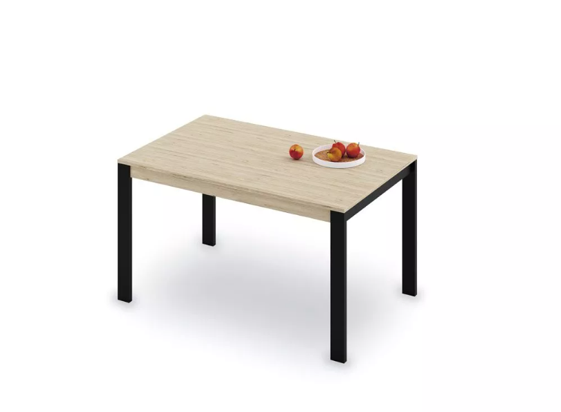 Una misma mesa y muchas opciones, tu salón comedor en buenas manos. La mesa de comedor modelo C es una mesa ideal para todo tipo de comedores, desde los más pequeños hasta los más grandes, pues dispone de dos versiones diferentes, con una o dos alas extensibles. Además, dentro de cada una de las versiones tienes tres tamaños distintos para escoger. Depende del modelo que escojas; puede llegar hasta un máximo de 12 comensales. Esta mesa está compuesta por un sobre y unos faldones hechos de tablero de 19 mm y unas patas de aluminio que podrás escoger en color Blanco o en negro Ónix. #mesas #comedoresmodernos #muebles #mueblesmodernos #baixmoduls #mueblescomedor #mueblesalon #salones #salonesmodernos
