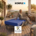 ✨🛏️ A RELAXIA ANDORRA et presentem una autèntica revolució per a l’esquena: el matalàs “Ortovisco” de Korflex. Si busques una solució definitiva per cuidar la teva columna, aquest model és molt més que un matalàs: és un sistema de recuperació ergonòmica superior. El seu nucli combina la tecnologia Comfort “Cloud” Foam® amb 3 cm de viscoelàstica tècnica, aconseguint una descompressió precisa de les vèrtebres i adaptant-se amb exactitud quirúrgica a la teva fisonomia. El resultat? 👉 Tensions fora. Benestar dins. A més, el seu nucli perfilat és ideal per a llits articulats, facilitant una articulació fluida que millora el retorn venós i la mecànica respiratòria, sense deformar el matalàs. I en higiene… simplement insuperable: La seva funda de poliuretà ignífuga permet rentats tèrmics a 90 °C, eliminant agents infecciosos i garantint un entorn de descans totalment asèptic, al nivell d’exigència hospitalària. ✨ El company perfecte per a una columna sana i un despertar sense rigidesa.   Fabricat a Espanya i disponible a RELAXIA ANDORRA, el teu nou espai de descans i mobiliari de qualitat a Carrer de la Sardana al Principat d’Andorra. #bienestarydescanso #tecnologíadelsueño #firmezayadaptabilitat #cuidadodelaesquena #maximahigiene