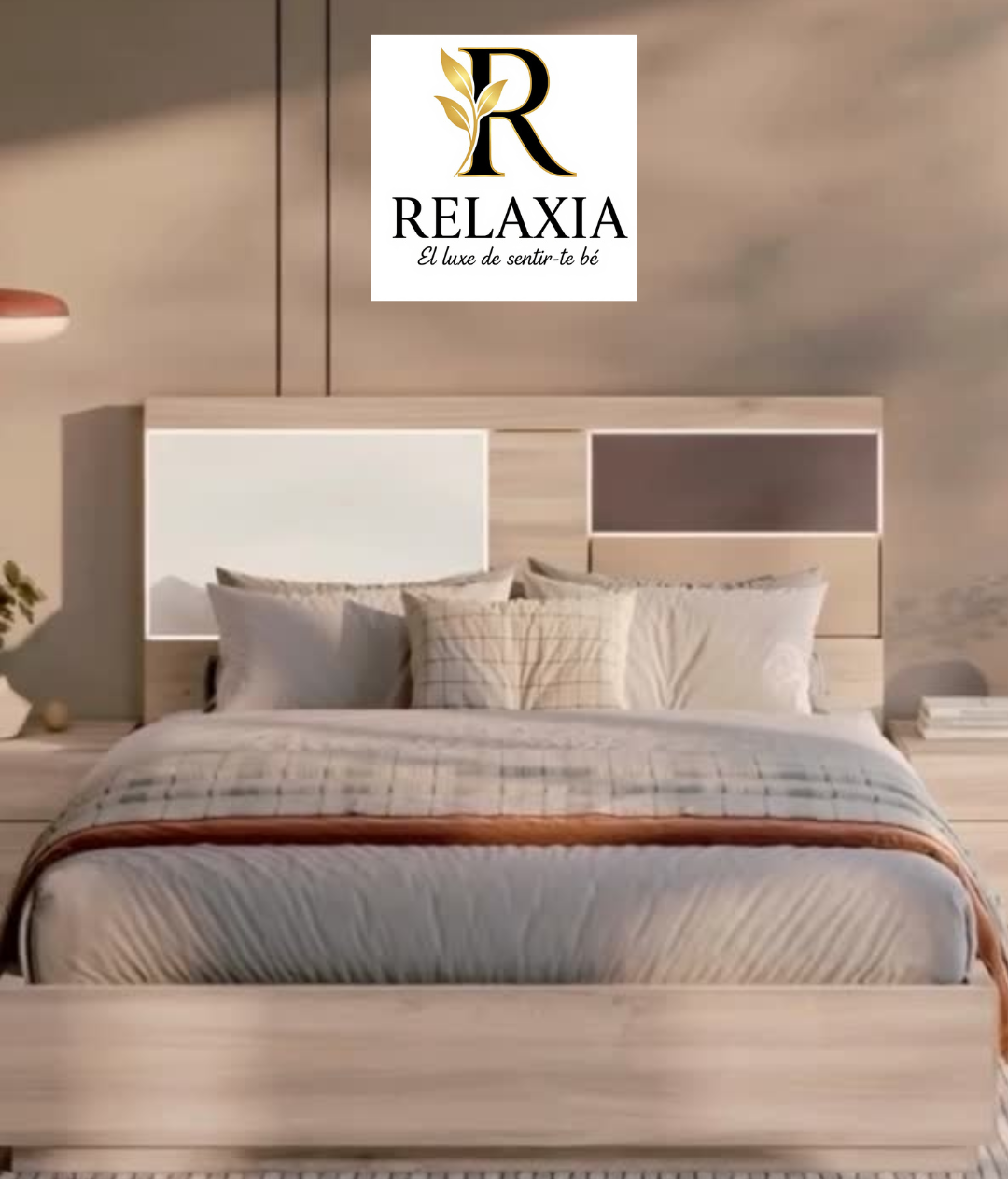 ✨ A RELAXIA ANDORRA sabem que un dormitori no és només un espai per descansar: és el teu refugi, el teu estil i la teva manera d’entendre la calma.   Per això treballem amb la qualitat i el disseny de BAIXMODULS, una firma que transforma qualsevol habitació en un espai modern, acollidor i ple d’harmonia. Avui et presentem els seus capsals per a llits individuals o dobles, disponibles amb ales o sense, perquè puguis crear un dormitori totalment a mida. Línies netes, materials de qualitat i una estètica contemporània que encaixa amb qualsevol ambient. A BAIXMODULS, cada peça està pensada per combinar funcionalitat i bellesa, i a RELAXIA ANDORRA t’assessorem perquè puguis dissenyar el teu dormitori amb coherència, personalitat i confort. Si vols renovar l’habitació i donar-li un aire modern i elegant, vine a descobrir totes les opcions. El teu nou dormitori comença aquí. 🤍 #baixmoduls #mueblesmodernos #dormitoriosmodernos #cabecerosdecama #interiorismo