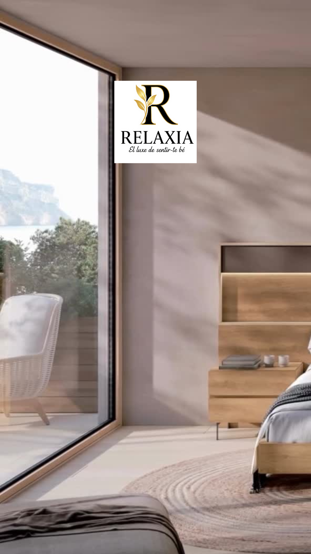 ✨ A RELAXIA ANDORRA, la nova botiga de mobles d’Andorra la Vella, sabem que un dormitori no és només un espai per descansar: és el teu refugi, el teu estil i la teva manera d’entendre la calma. Per això treballem amb la qualitat i el disseny de BAIX MODULS, una firma que destaca per crear capçals de llit elegants, moderns i totalment personalitzables. Tu tries l’ambient, tu tries la sensació… i sobretot, tu tries el color que més t’agrada per donar vida al teu dormitori. Línies netes, acabats impecables i una estètica contemporània que encaixa en qualsevol espai. Tant si busques un capçal minimalista com un model amb més presència, a RELAXIA ANDORRA t’assessorem perquè puguis crear un dormitori que realment parli de tu. 💛 Vine a descobrir-los a la nostra nova botiga d’Andorra la Vella i deixa’t inspirar. T’ajudarem a trobar el capçal perfecte per transformar el teu espai de descans en un lloc únic i ple d’harmonia. #cabeceros #dormitorismodernos #dormitorisbonics #cabezals #RelaxiaAndorra